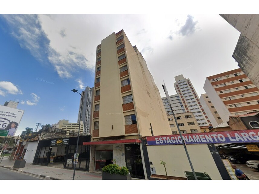 Imagem 1 do Leilão de Apartamento - Centro - Campinas/SP