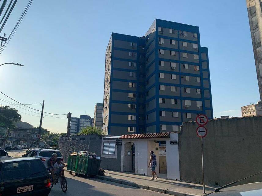 Imagem 2 do Leilão de Apartamento - Saboó - Santos/SP