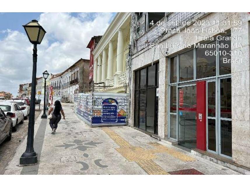 Imagem 2 do Leilão de Ex-Agência - Centro - São Luis/MA