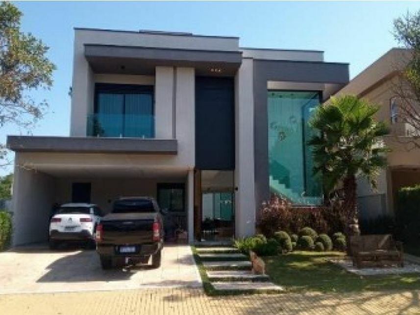 Imagem 1 do Leilão de Casa - Alphaville - Santana de Parnaíba/SP