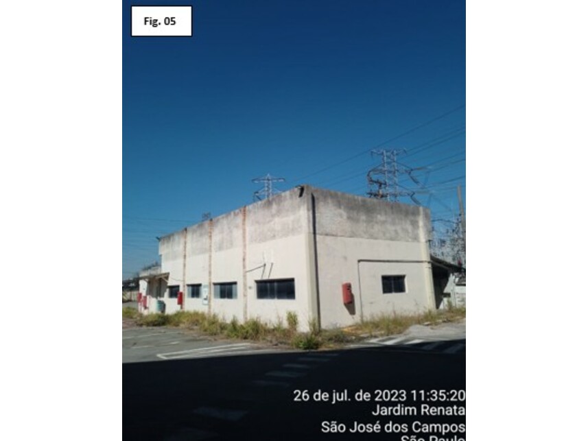 Imagem 6 do Leilão de Terreno c/Benfeitorias - Vila Rubi - São José dos Campos/SP