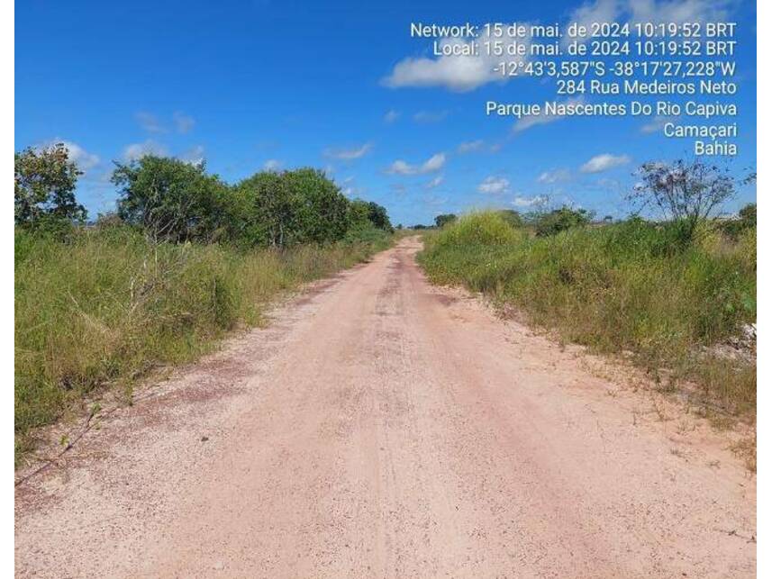 Imagem 7 do Leilão de Terreno - Espaço Alfa - Camaçari/BA