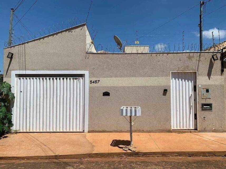 Imagem 2 do Leilão de Casa - Jardim Nossa Senhora do Perpétuo Socorro - Campo Grande/MS