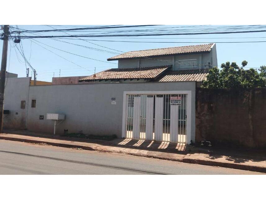 Imagem  do Leilão de Casa - Parque Dallas - Campo Grande/MS