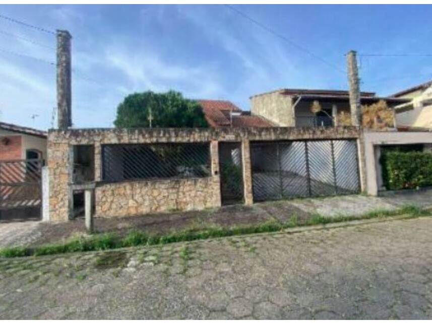 Casa à venda em leilão