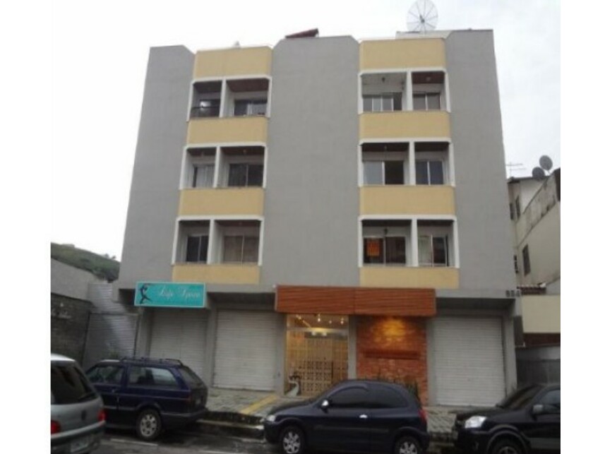 Imagem  do Leilão de Apartamento - Cascatinha - Juiz de Fora/MG