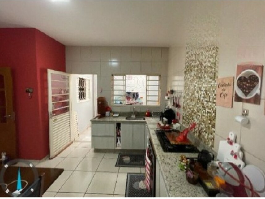 Imagem 4 do Leilão de Casa - Parque Mônaco - Matão/SP