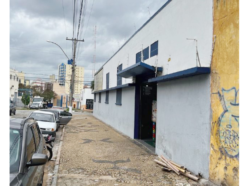 Imagem 3 do Leilão de Salão Comercial - Vila Industrial - Campinas/SP