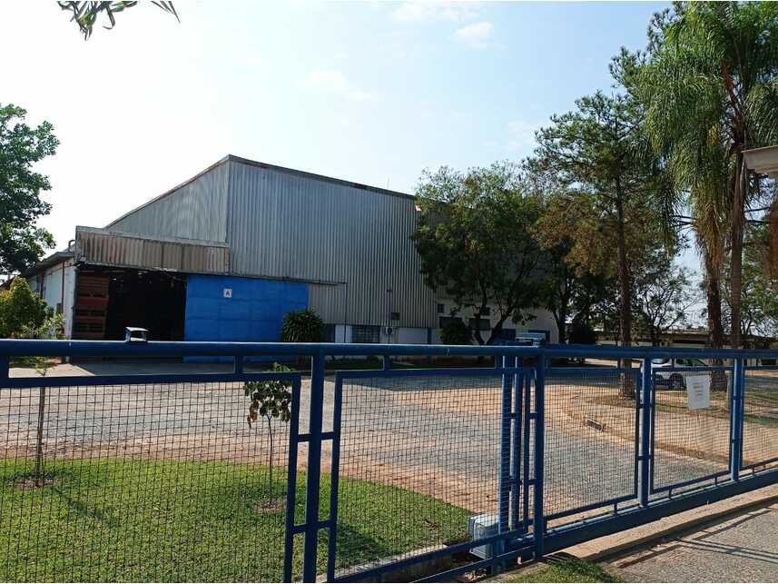 Imagem 3 do Leilão de Prédio - Distrito Industrial - Iperó/SP