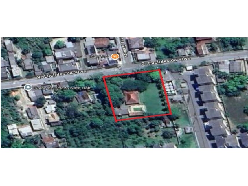 Casa à venda em leilão