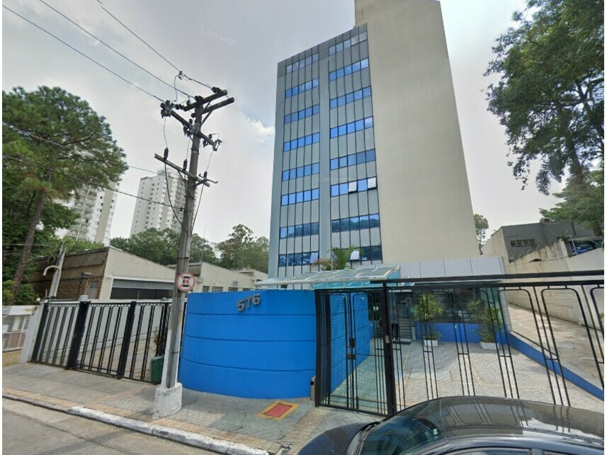 Imagem 1 do Imóvel a venda - Prédio Comercial - Jardim Marajoara - São Paulo/SP