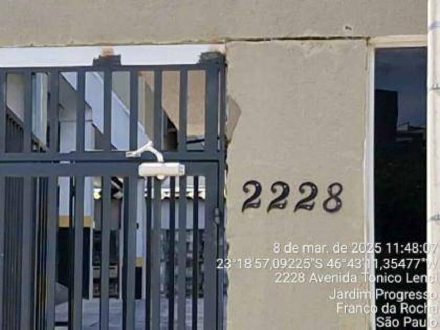 Imagem 3 do Leilão de Apartamento - Glebas - Franco Da Rocha/SP
