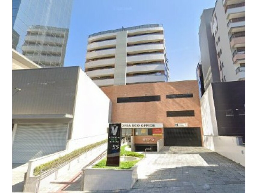 Imagem  do Leilão de Sala Comercial - Itacorubi - Florianópolis/SC