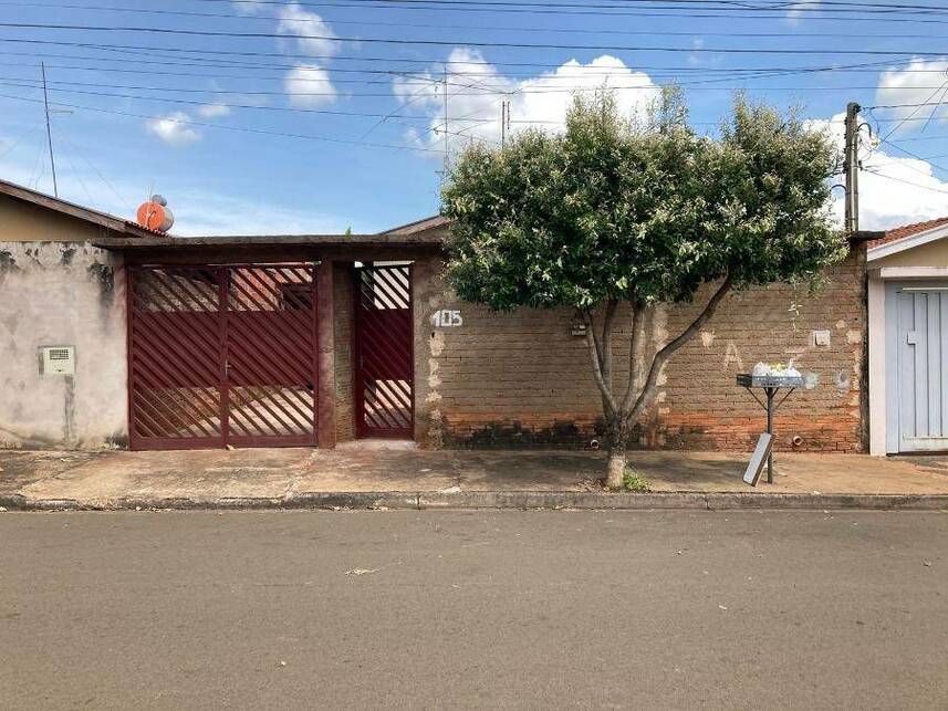 Casa à venda em leilão