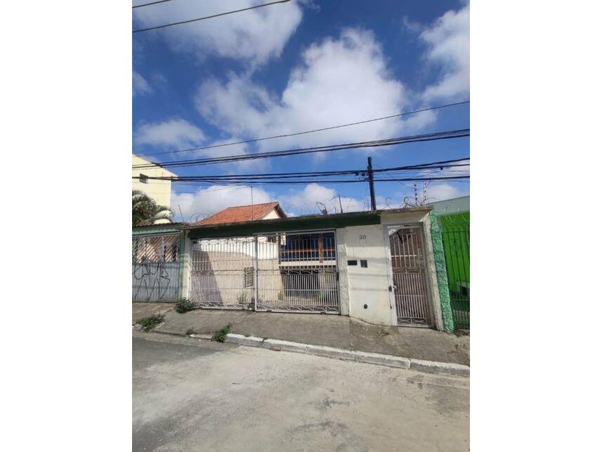 Casa à venda em leilão, localizado em São Paulo - SP