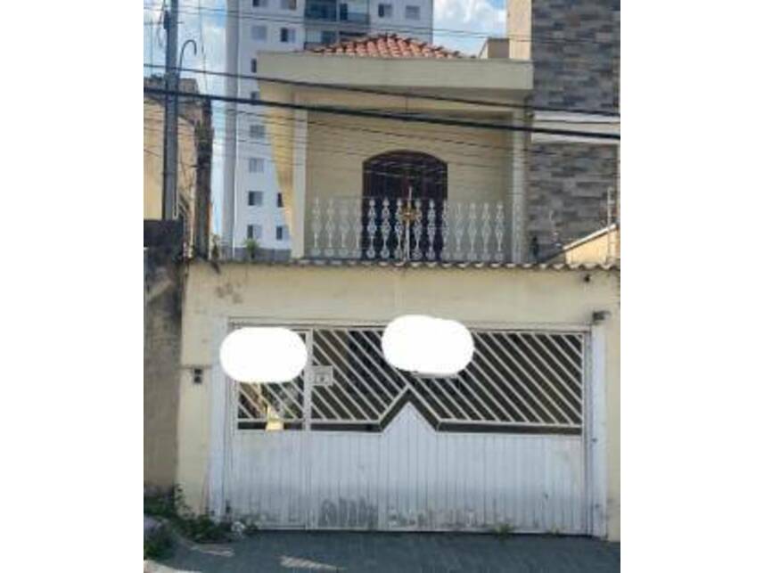 Imagem 1 do Leilão de Casa - Vila Bertioga - São Paulo/SP