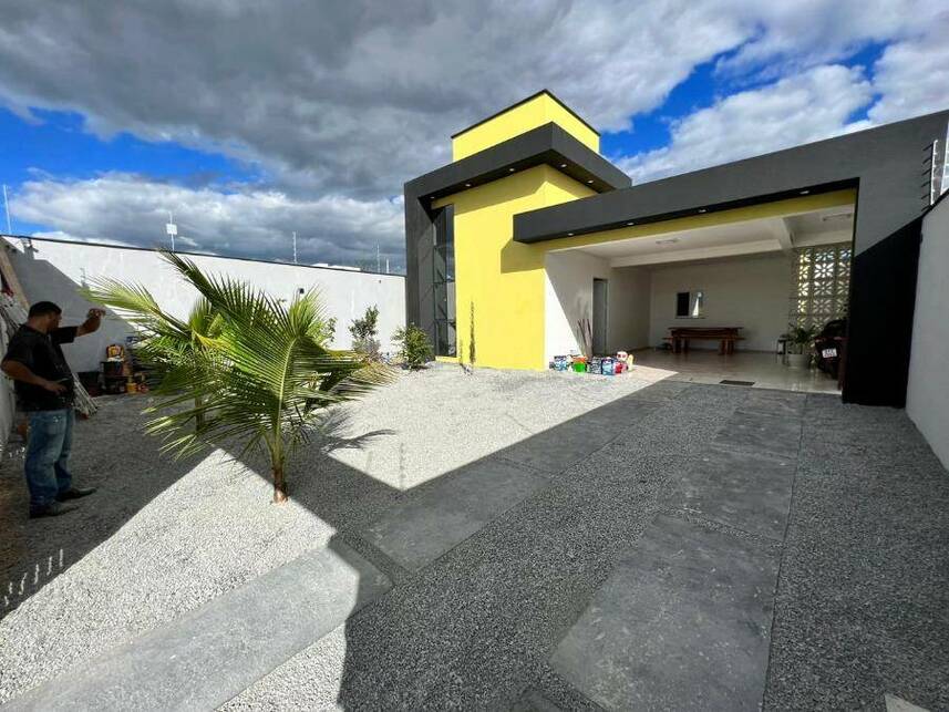Imagem 6 do Leilão de Casa - Residencial Curva do Rio - Unaí/MG
