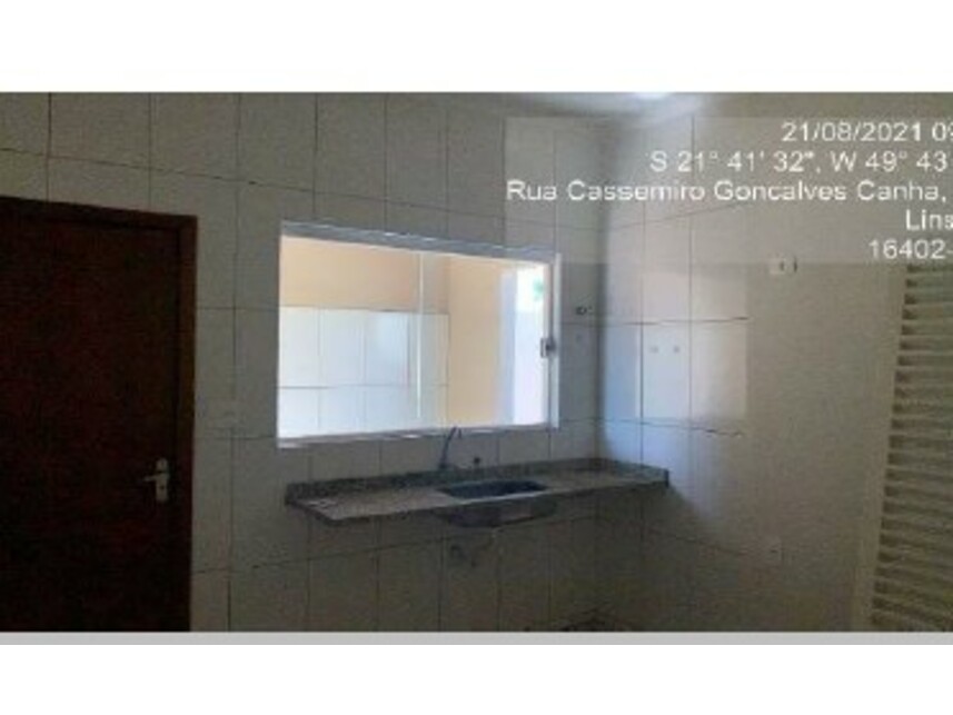 Imagem 4 do Leilão de Casa - Residencial San Fernando - Lins/SP