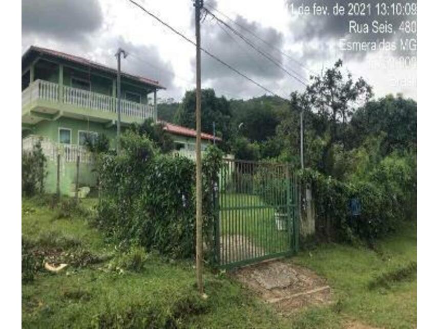 Imagem 5 do Leilão de Casa - Jardim das Oliveiras - Esmeraldas/MG