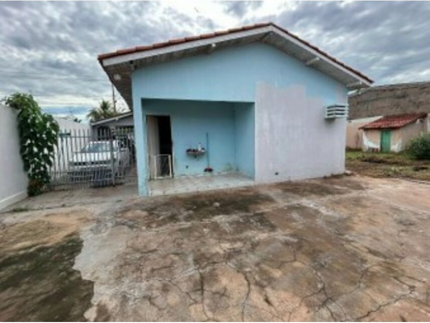 Imagem 2 do Leilão de Casa - Costa Verde - Várzea Grande/MT