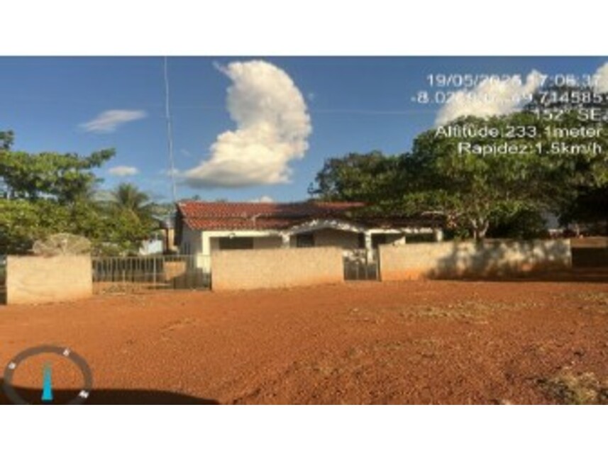 Imagem 1 do Leilão de Área Rural - Zona Rural - Conceição do Araguaia/PA