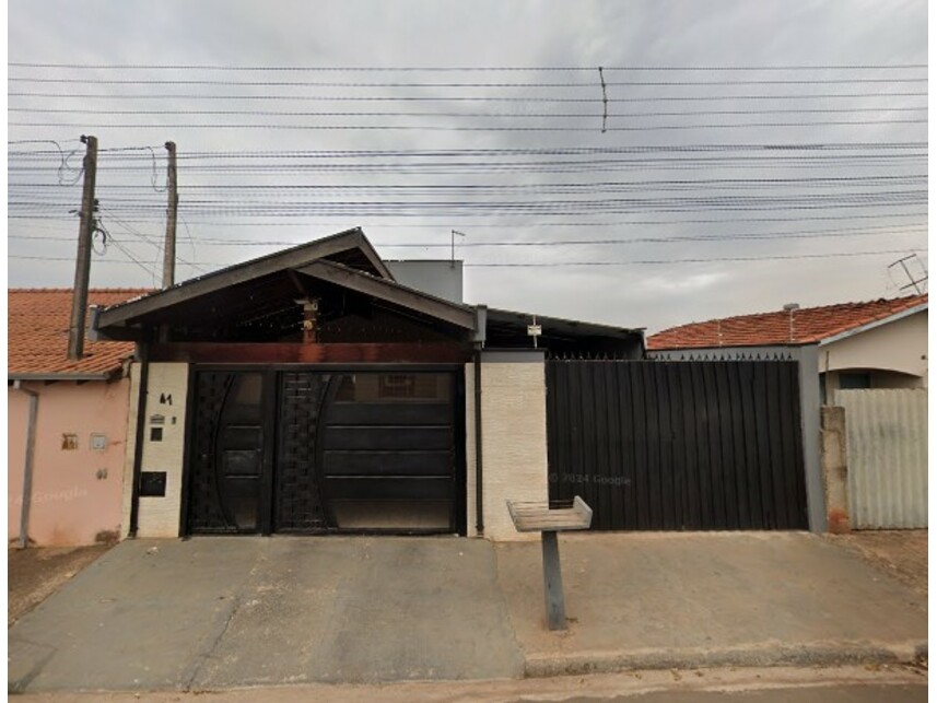 Casa à venda em leilão