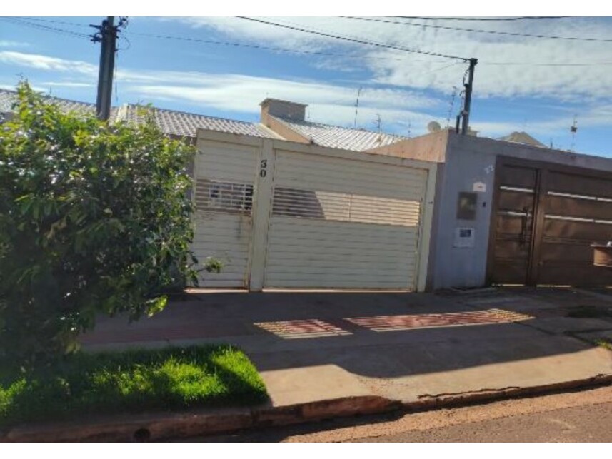 Imagem  do Leilão de Casa - Vivendas do Parque - Campo Grande/MS