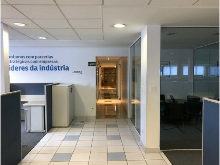 Imagem 3 do Imóvel a venda - Prédio Comercial - Jardim Marajoara - São Paulo/SP