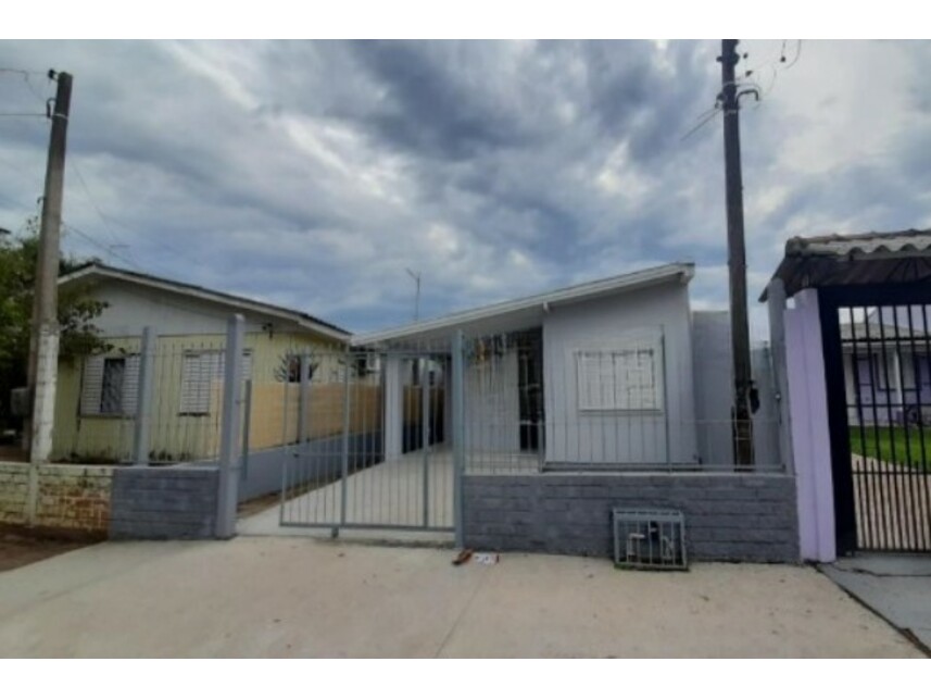 Imagem 1 do Leilão de Casa - Scharlau - São Leopoldo/RS
