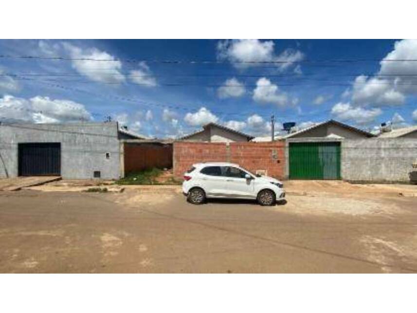 Imagem 1 do Leilão de Casa - Residencial São Francisco - Planaltina/GO