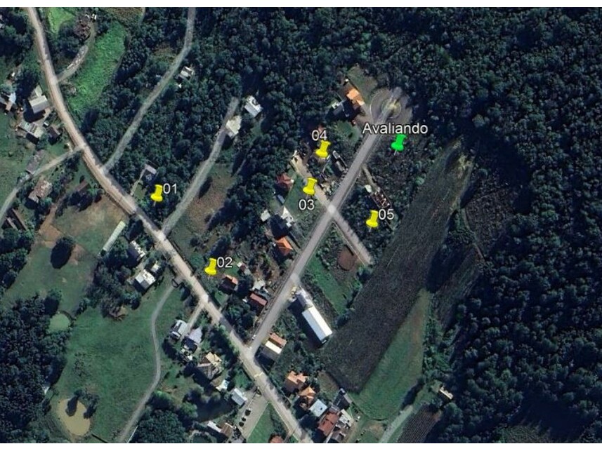 Imagem 2 do Leilão de Terreno - Linha Brasil - Nova Petrópolis/RS