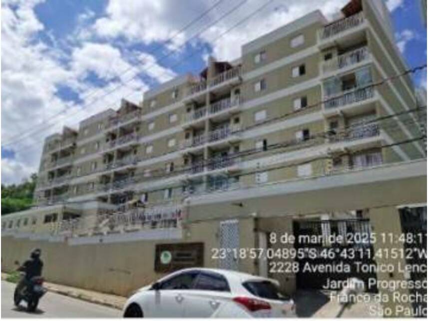 Imagem 2 do Leilão de Apartamento - Glebas - Franco Da Rocha/SP