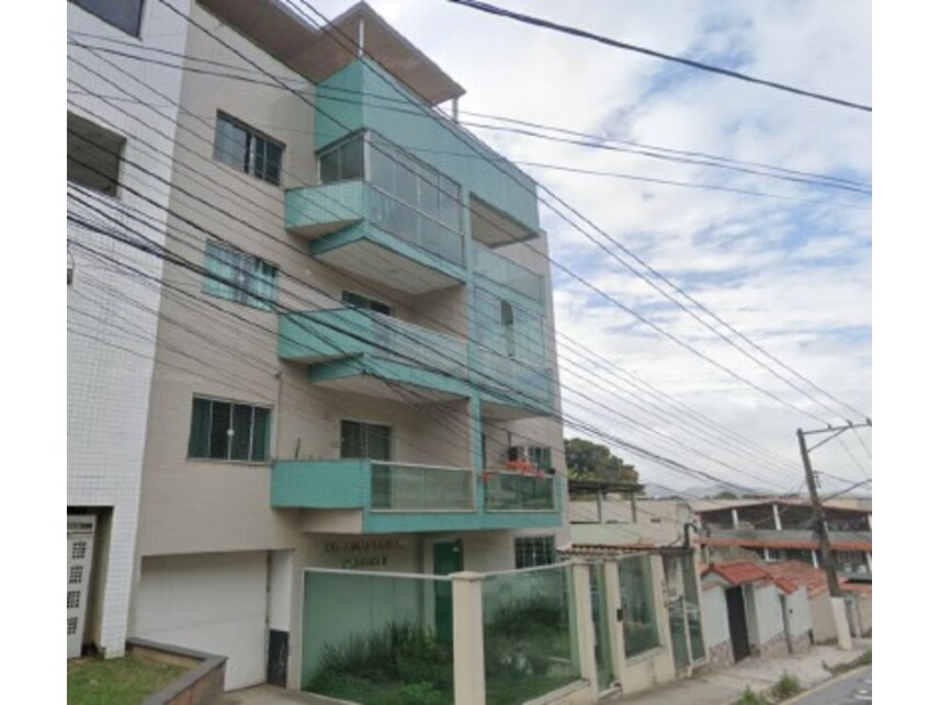 Imagem  do Leilão de Apartamento - Monte Cristo - Barra Mansa/RJ