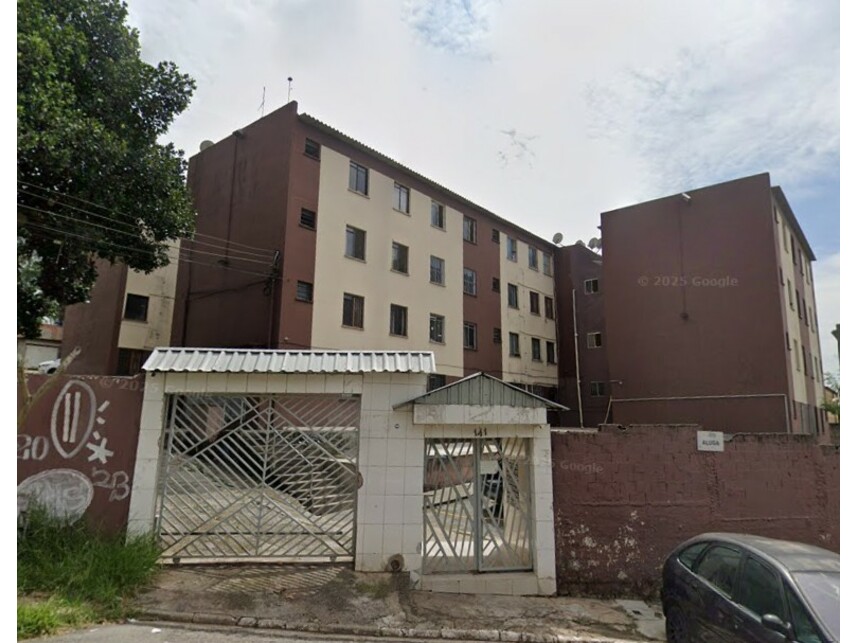 Imagem  do Leilão de Apartamento - Conjunto Habitacional Sitio Conceição - São Paulo/SP