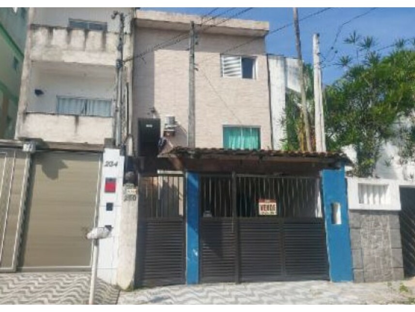 Imagem  do Leilão de Casa - Vila Valença - São Vicente/SP