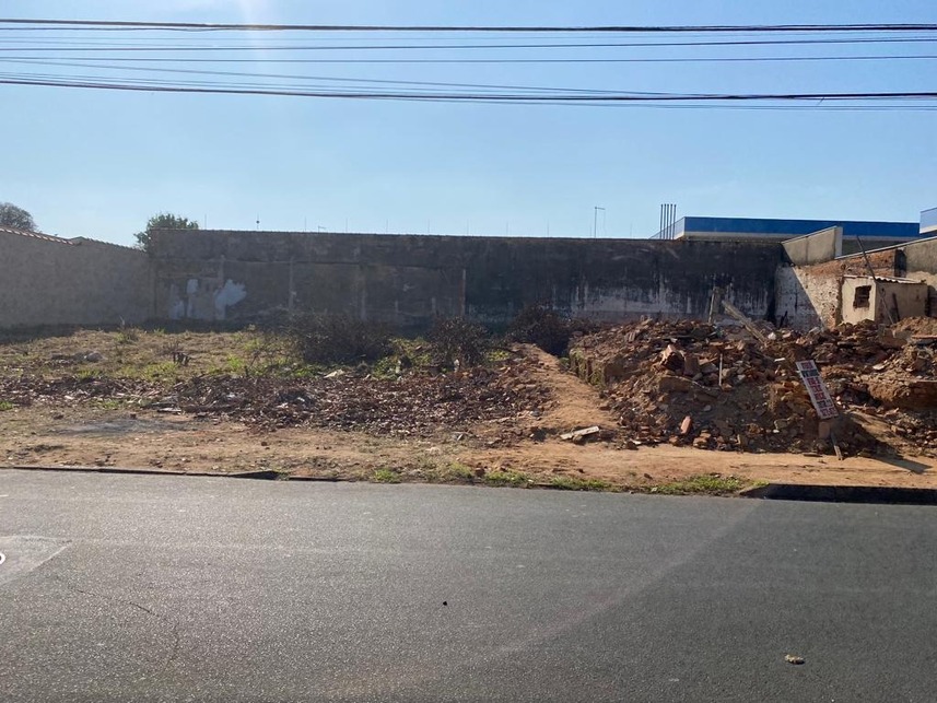 Imagem  do Leilão de Terreno - Vila Saibreiro - Rio Claro/SP