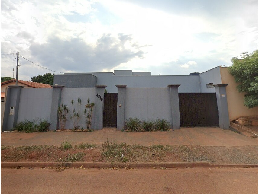 Imagem  do Leilão de Casa - Alto da Boa Vista - Mirassol D'oeste/MT