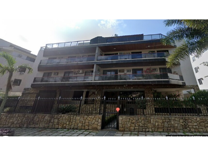 Imagem  do Leilão de Apartamento - Recreio dos Bandeirantes - Rio de Janeiro/RJ