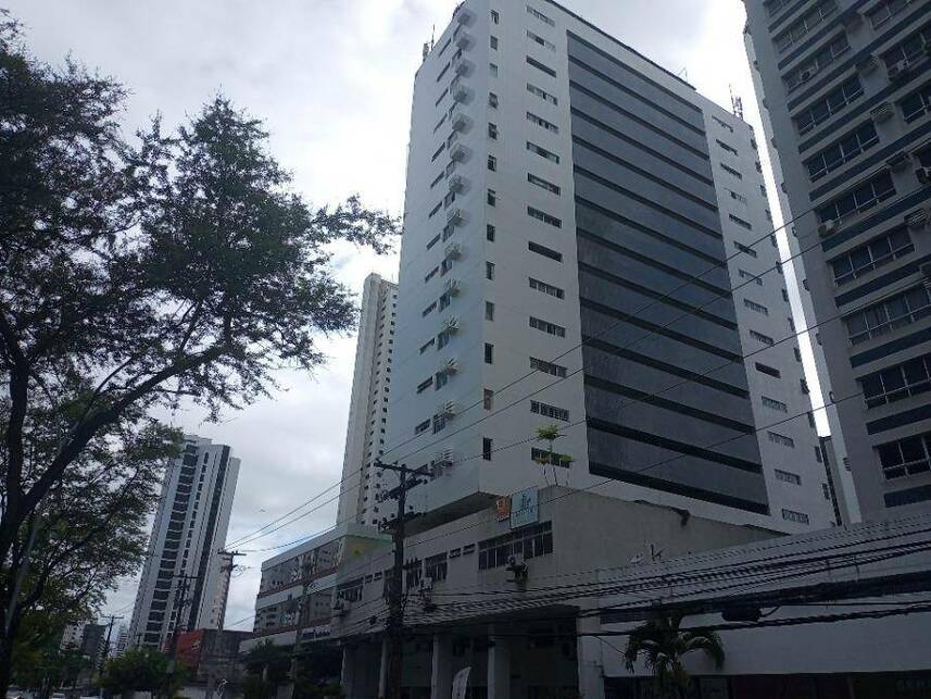 Imagem 2 do Leilão de Sala Comercial - Boa Viagem - Recife/PE