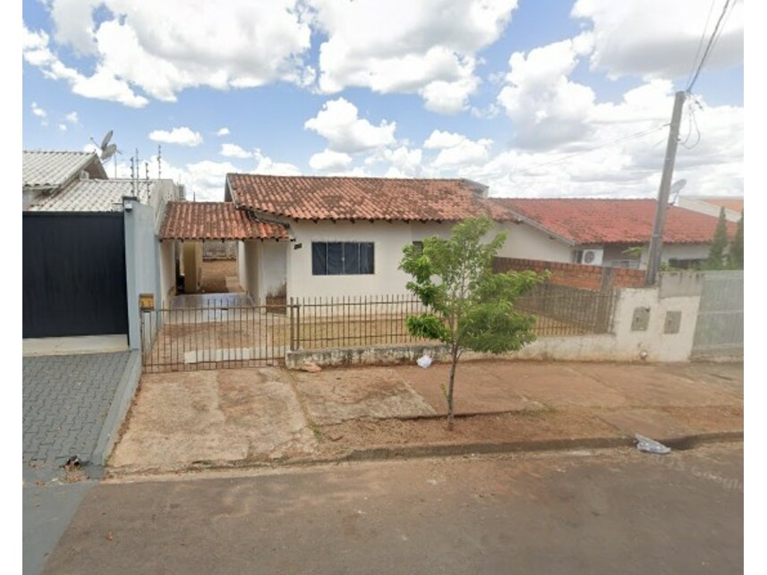 Imagem  do Leilão de Casa - Residencial Morada do Sol Iv - Cianorte/PR