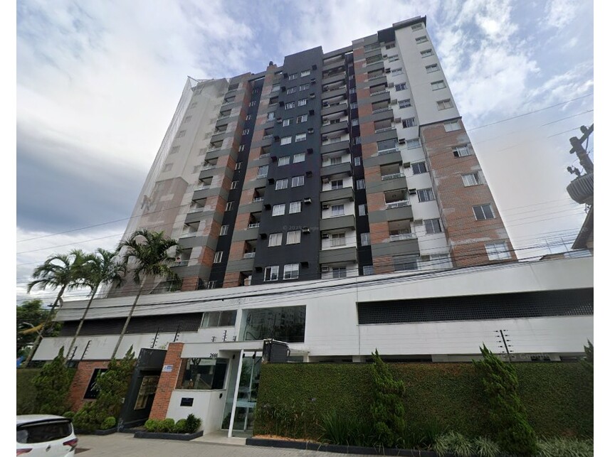 Imagem  do Leilão de Apartamento - Saguaçu - Joinville/SC