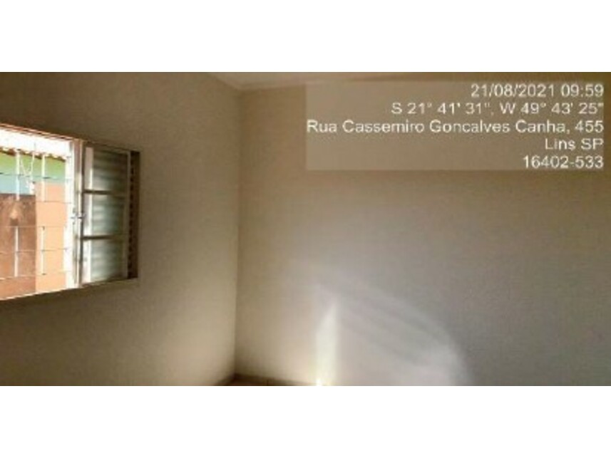 Imagem 7 do Leilão de Casa - Residencial San Fernando - Lins/SP