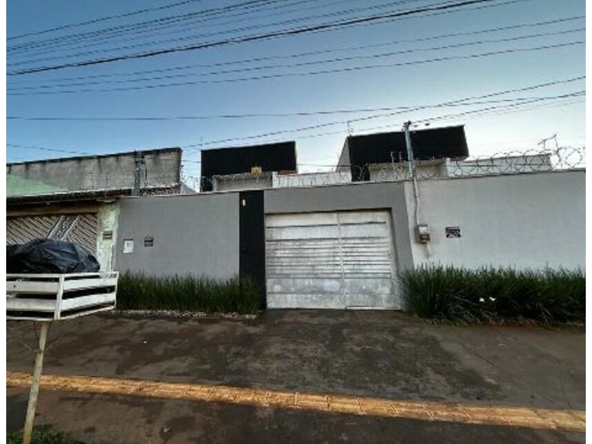 Imagem  do Leilão de Casa - Residencial São Leopoldo Complemento - Goiânia/GO