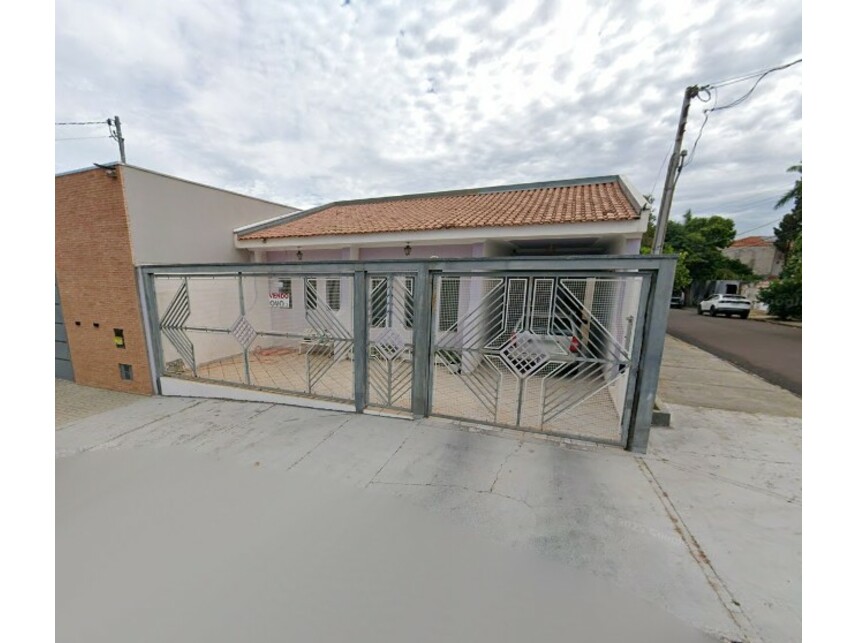 Imagem  do Leilão de Casa - Jardim Bongiovani - Presidente Prudente/SP