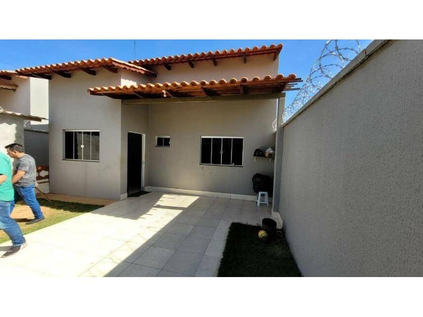 Imagem 14 do Leilão de Casa - Residencial Luana Park - Goiânia/GO