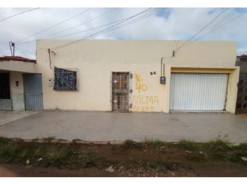Casa à venda em leilão