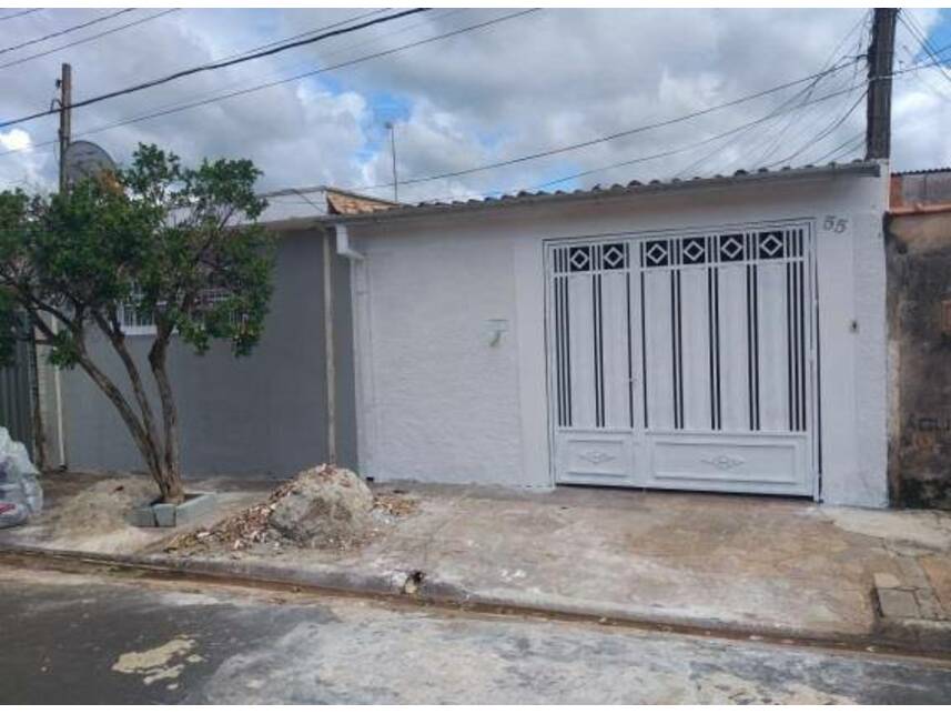 Imagem 1 do Leilão de Casa - Conjunto Habitacional Jardim Adelino Simioni - Ribeirão Preto/SP