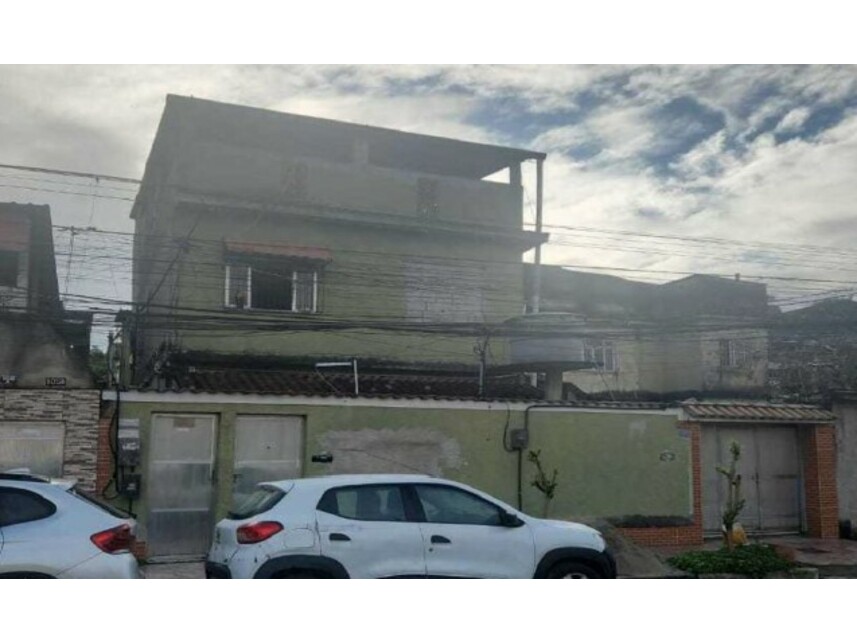 Imagem  do Leilão de Casa - Nova América - Nova Iguaçu/RJ