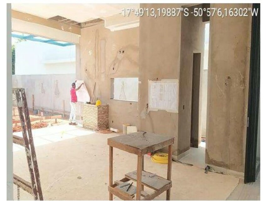 Imagem 4 do Leilão de Casa - Condomínio Residencial Saint Martin - Rio Verde/GO