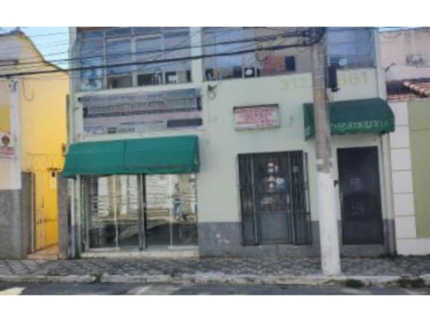 Imagem 1 do Leilão de Casa e Terreno - Centro - Guaratinguetá/SP